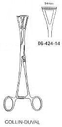Collin-Dual Forcep